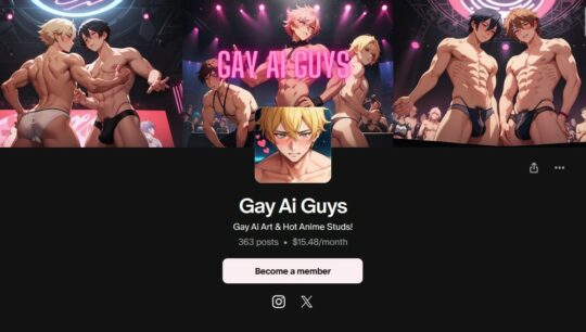 Gay Ai Guys