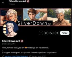 SilverDawnArt