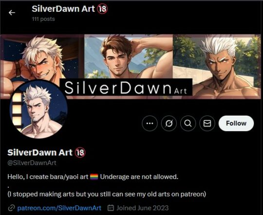 SilverDawnArt