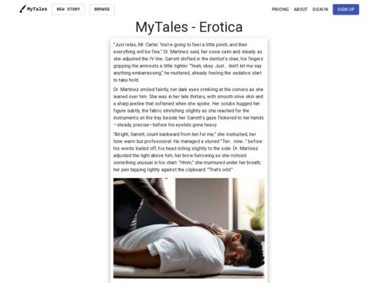 MyTales Erotica