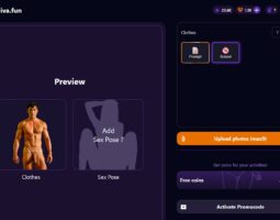 Nudiva Fun – Undress Man