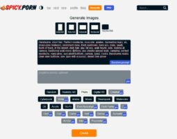 Spicy Porn