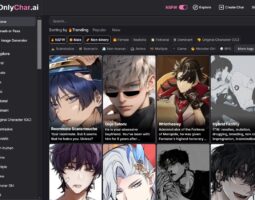 OnlyChar AI