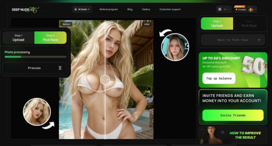 Ai Deep Nude